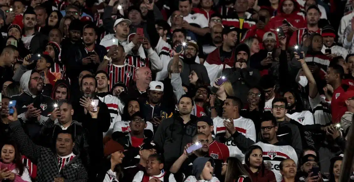 Venda de ingressos para São Paulo x Corinthians estão liberados para o público geral