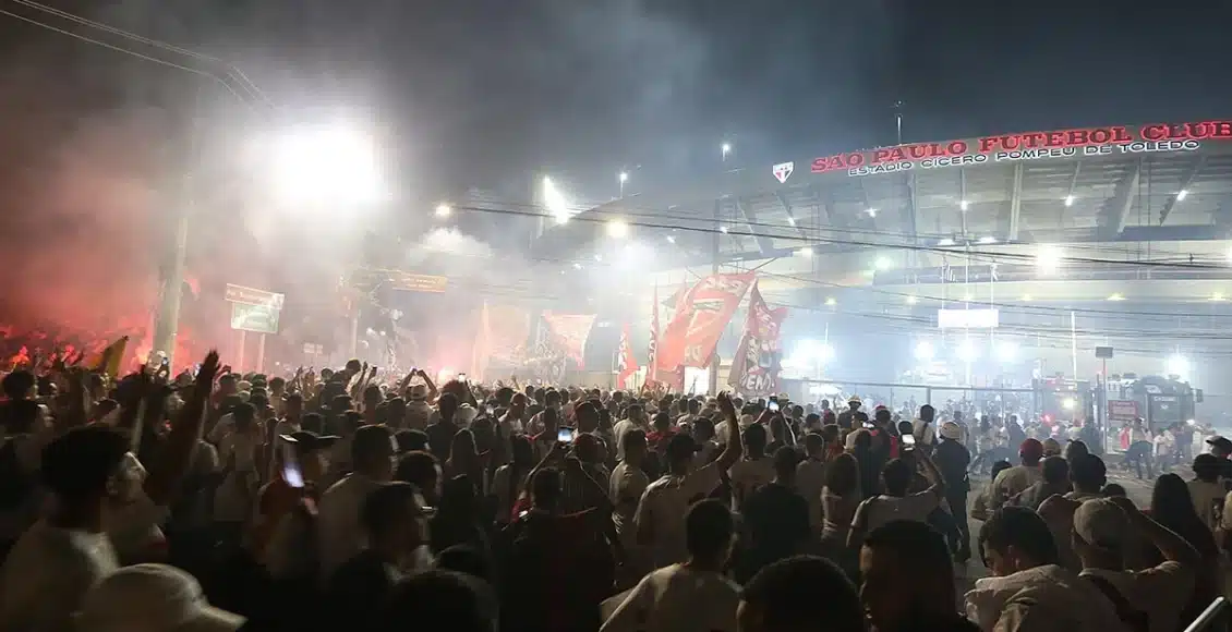 Nova parcial de ingressos vendida para São Paulo x San Lorenzo é divulgada