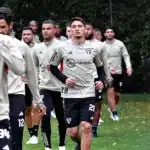 São Paulo foca treino em cruzamentos e bolas paradas