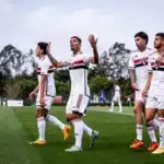 São Paulo vence no Paulistão sub-20