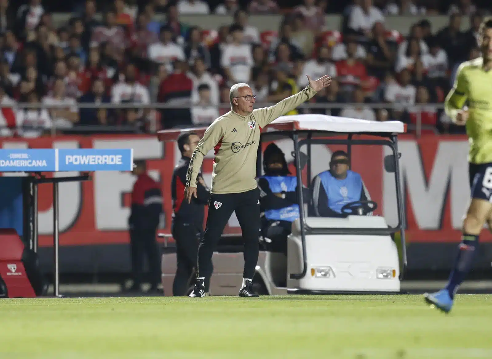São Paulo não terá desfalques por cartão na final