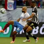 Santos vence Bahia e reduz diferença para o São Paulo