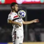 Araújo alcança recorde negativo pelo São Paulo