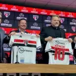 São Paulo anuncia novo patrocinador com contrato até o final de 2024