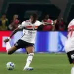 Arboleda vai para o jogo contra o Flamengo? Jornalista faz atualização sobre o zagueiro