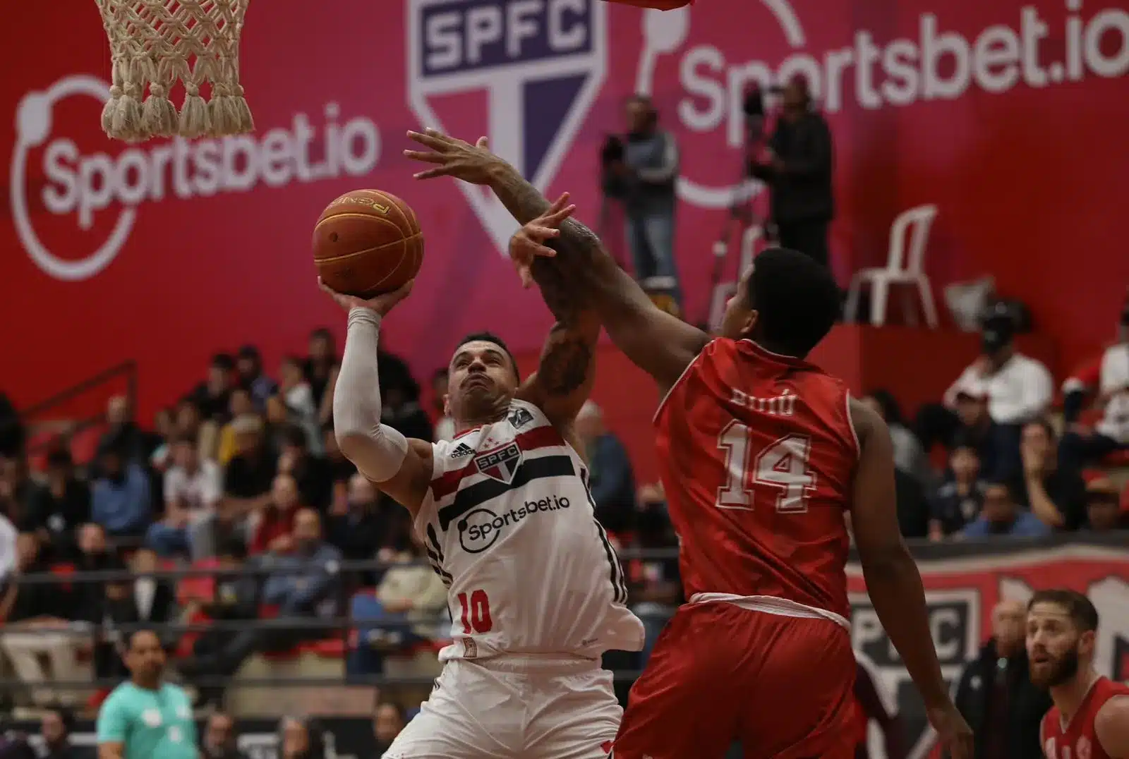 Após duas semanas sem jogos, São Paulo recebe Paulistano pelo estadual de basquete