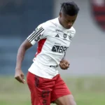 Sampaoli testa ataque inédito do Flamengo para enfrentar o São Paulo