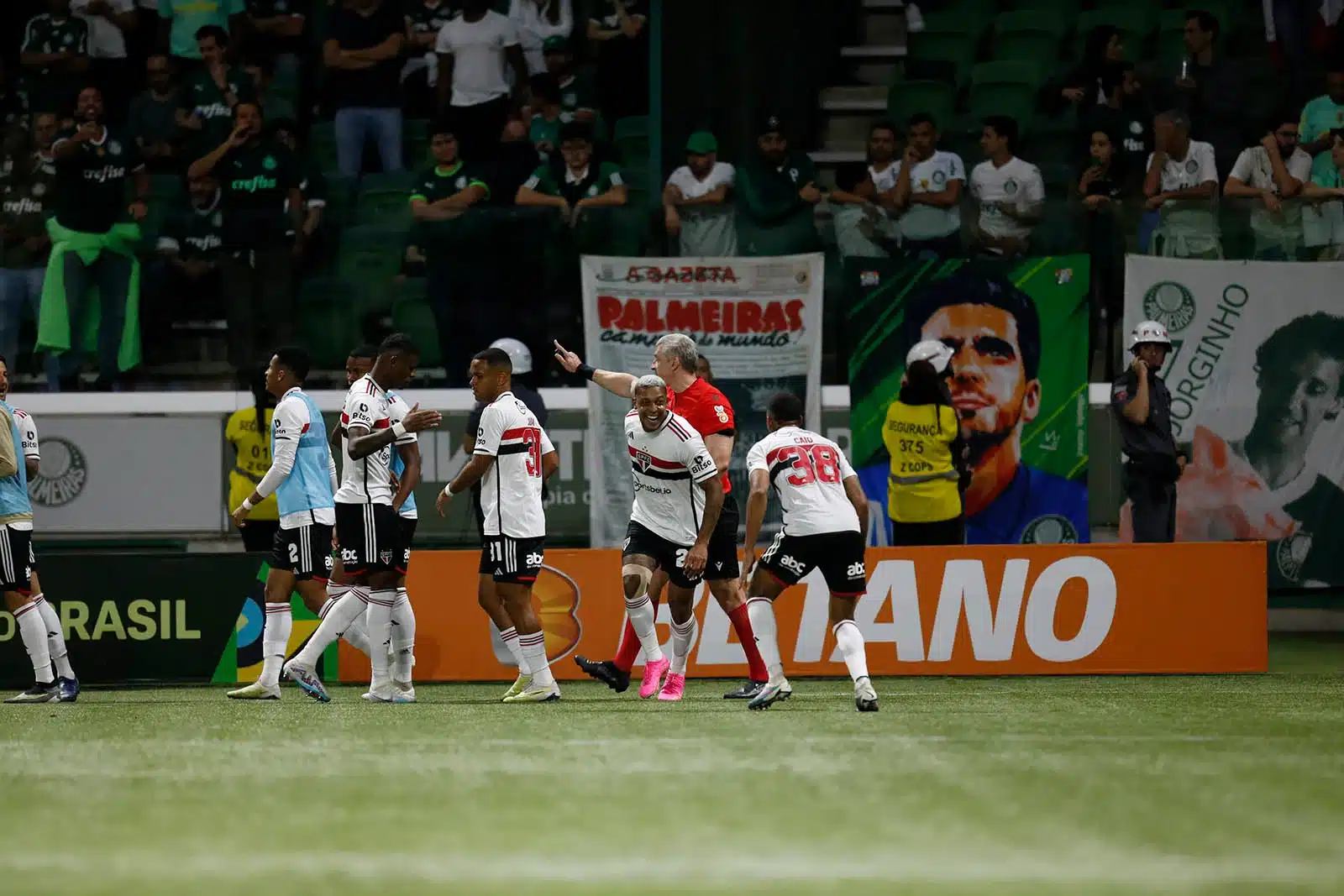 São Paulo pode ter dois retornos importantes para a final da Copa do Brasil