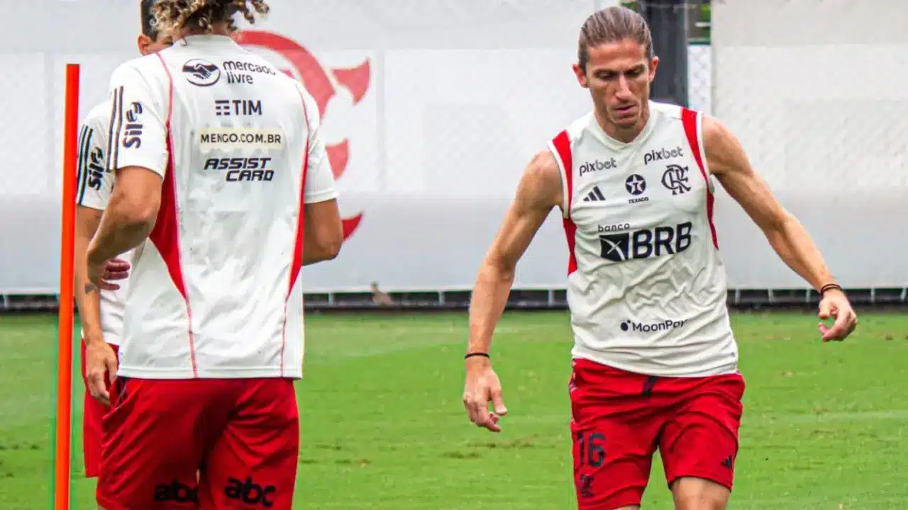 Desfalques do Flamengo: quais jogadores estão fora do jogo contra o São Paulo