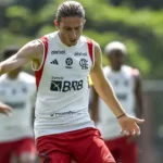 Flamengo tem mais um desfalque para decisão contra o São Paulo