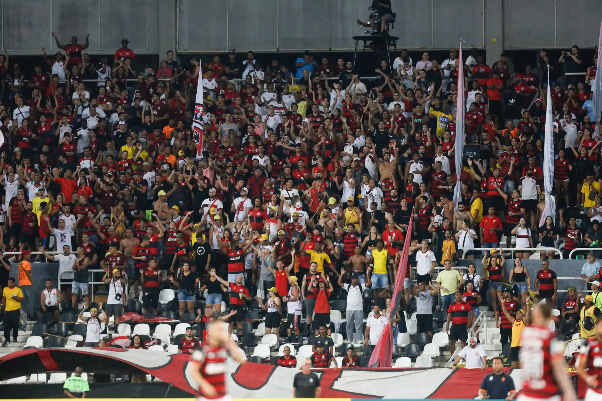 Flamengo é notificado pelo Procon por preços dos ingressos da final da Copa do Brasil