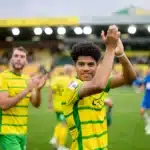 Gabriel Sara volta a marcar em vitória do Norwich na Championship; veja o gol