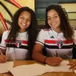 Mercado da Bola: São Paulo contrata gêmeas para equipe feminina