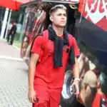 Confira quais jogadores do Flamengo viajaram para a final contra o São Paulo