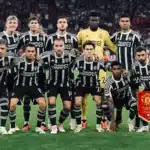 Ex-São Paulo marca dois gols pela Champions League