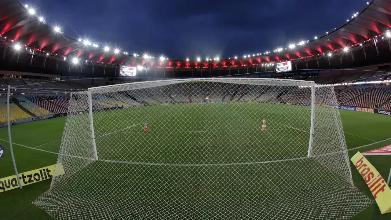 Mais de 54 mil ingressos já foram vendidos para a final da Copa do Brasil no Maracanã