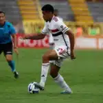Marcos Paulo passará por cirurgia e não deve mais jogar pelo São Paulo nesta temporada