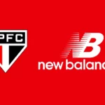 São Paulo + New Balance
