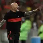 Sampaoli surpreende torcida do Flamengo na escalação para a final da Copa do Brasil