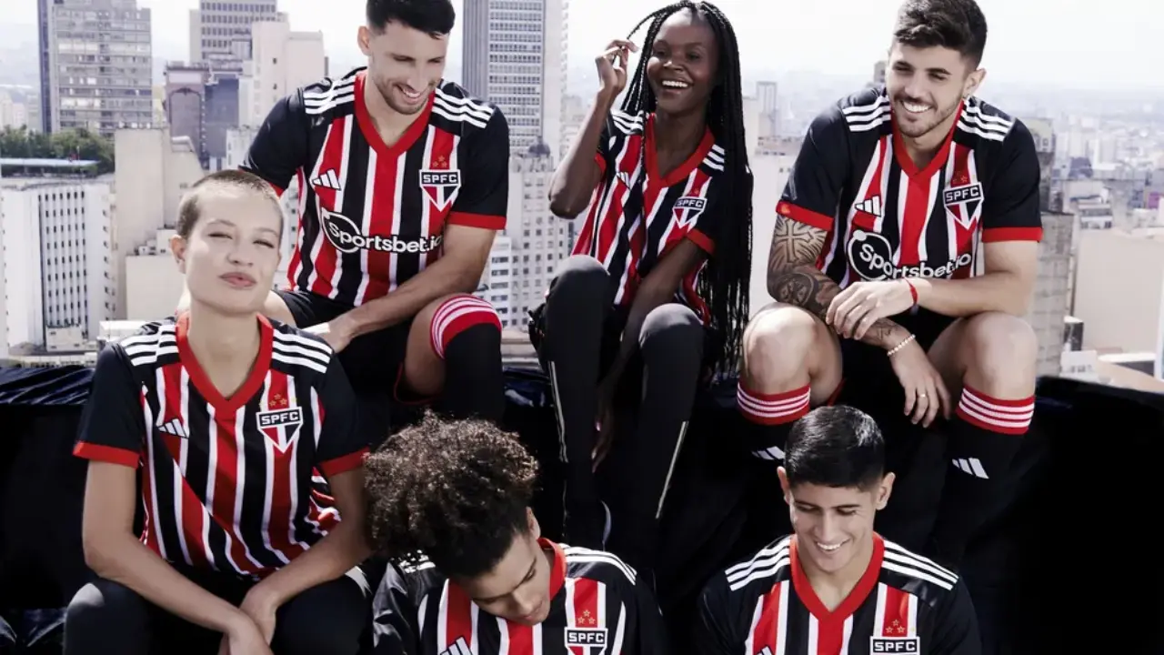 São Paulo anuncia que não renovará com a Adidas