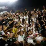 Com título da Copa do Brasil, São Paulo lidera interações nas redes sociais