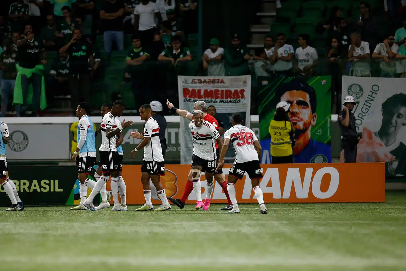 Relembre a trajetória do São Paulo até chegar à final da Copa do Brasil 2023