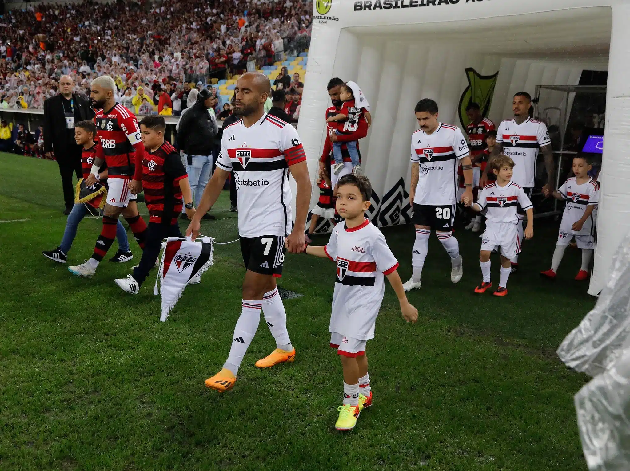 Flamengo x São Paulo: onde assistir, desfalques e prováveis escalações | Copa do Brasil