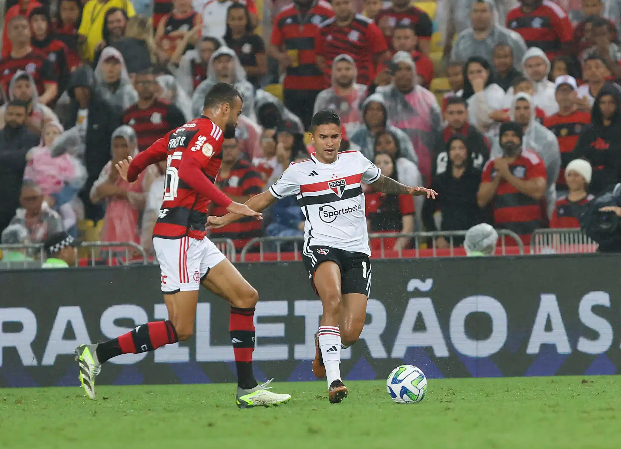 Qual o seu palpite para Flamengo x São Paulo | Palpites AT