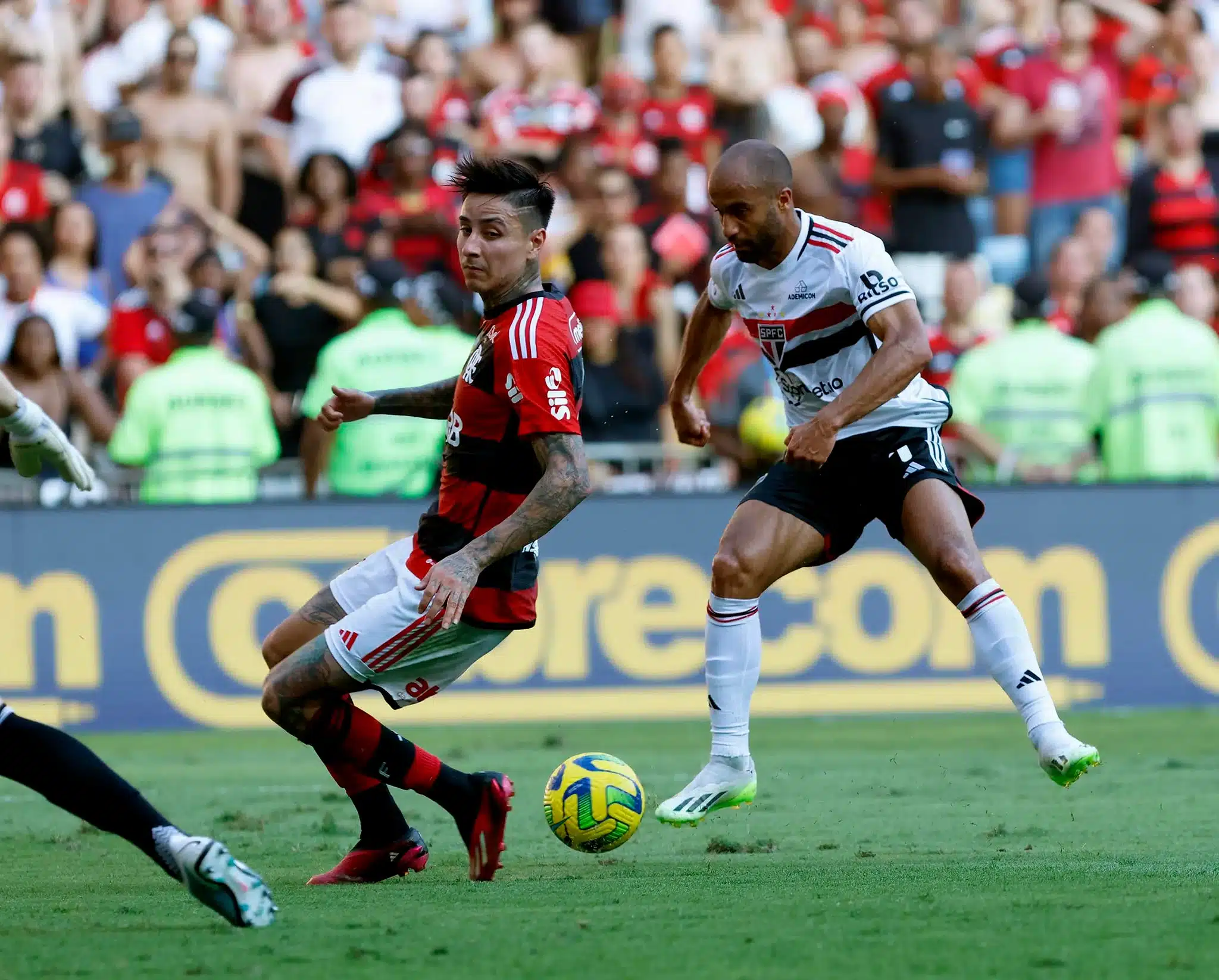 Onde assistir São Paulo x Flamengo | Copa do Brasil