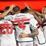 São Paulo volta a vencer no Brasileirão após oito rodadas