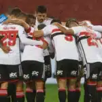 Confira a provável escalação do São Paulo para enfrentar o Flamengo no Maracanã