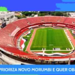 Reforma no Morumbi para receber 80 mil torcedores: entenda o planejamento