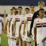 Sub-20 do São Paulo joga em casa pela terceira fase do Campeonato Paulista