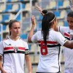 São Paulo vence SKA Brasil pelo Paulista Sub-20 Feminino e segue com 100% de aproveitamento