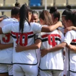 São Paulo faz 11 a 0 no Nacional pelo Paulista Feminino Sub-20