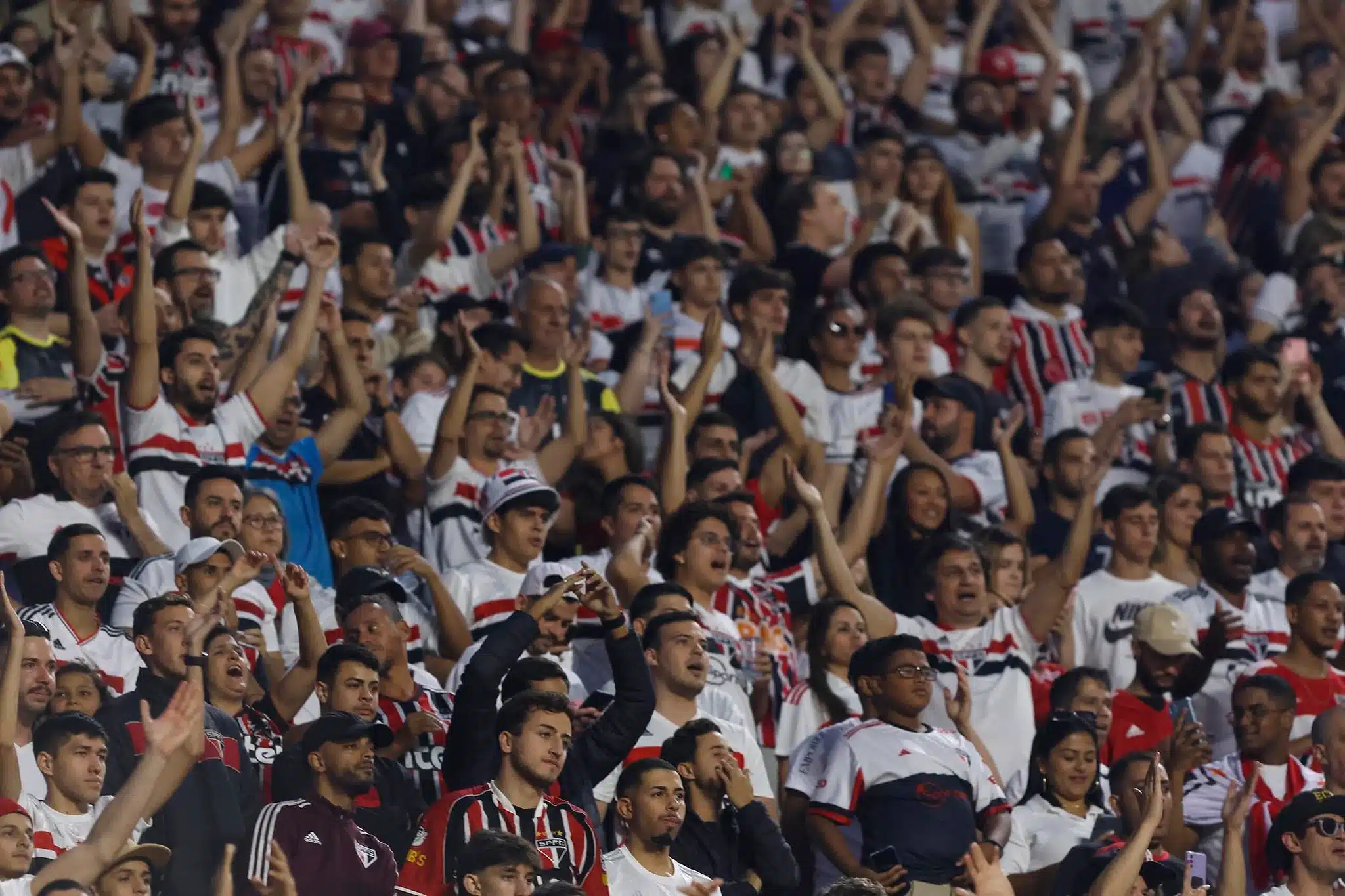 São Paulo lidera lista de maiores arrecadações com ingressos no Brasileirão
