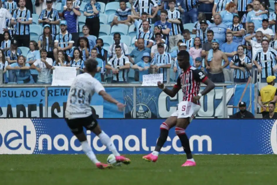 São Paulo tenta manter tabu contra o Grêmio