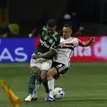 São Paulo tem histórico de expulsões contra o Palmeiras