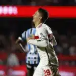 Pablo Maia não enfrentará o Palmeiras