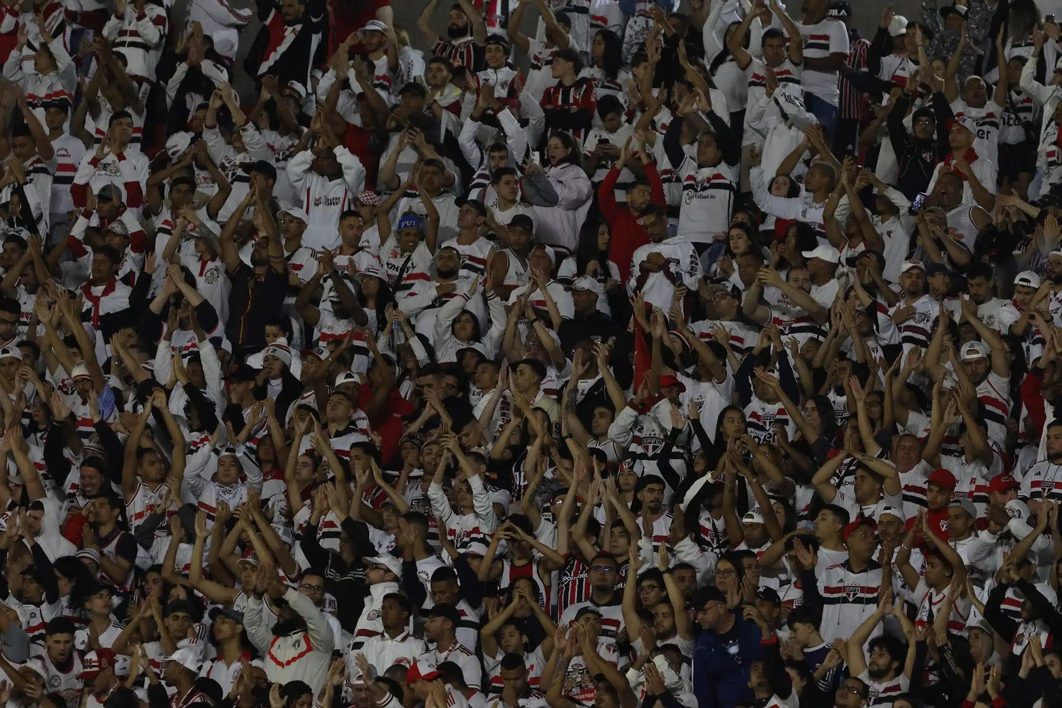 São Paulo se consolida como time que mais levou público