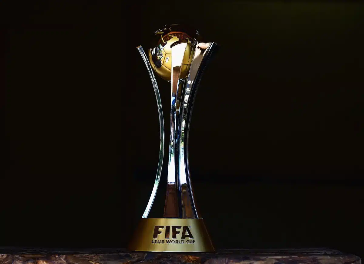 Mundial de Clubes FIFA - Foto: FIFA/Divulgação