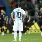 Messi - Foto: Reprodução Twitter