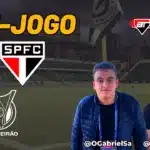 Goiás x São Paulo AO VIVO: Pré-Jogo