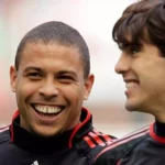 Ronaldo e Kaka