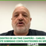 Diretor do São Paulo fala sobre reforços que o time procura para 2024