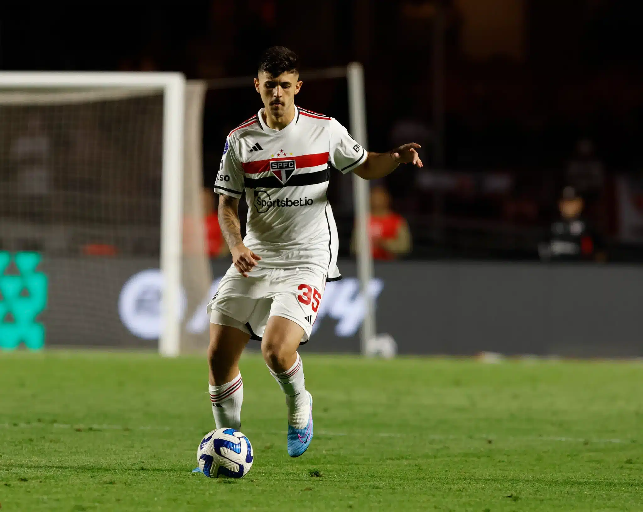 Beraldo revela aviso a Diego Costa antes da final da Copa do Brasil contra o Flamengo