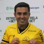 Eder marca gol da vitória do Criciúma na série B