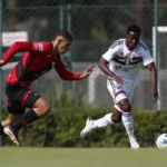 São Paulo prepara jogadores africanos da base para o profissional em 2024