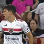 Ferraresi volta a jogar pelo São Paulo depois de nove meses