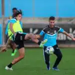 Grêmio tem ausência importante na zaga contra o São Paulo; veja os relacionados